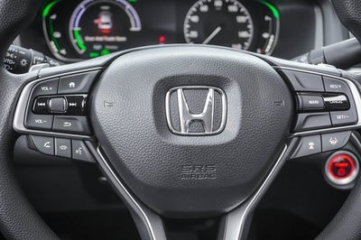 2020 Honda Accord Hybrid EX