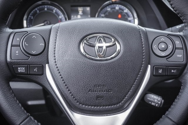 2018 Toyota Corolla XLE