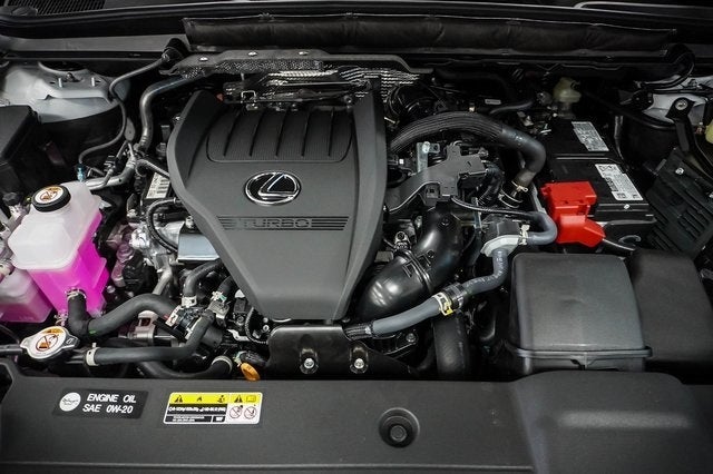 2024 Lexus RX 350 F SPORT HANDLING