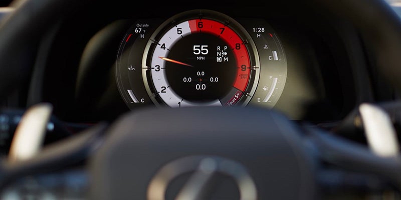 2019 Lexus LC Hybrid