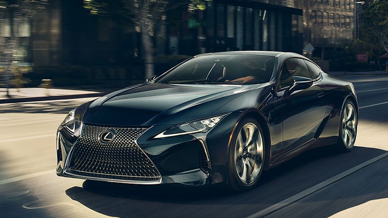 2019 Lexus LC