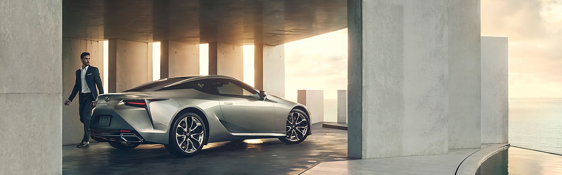 2019 Lexus LC