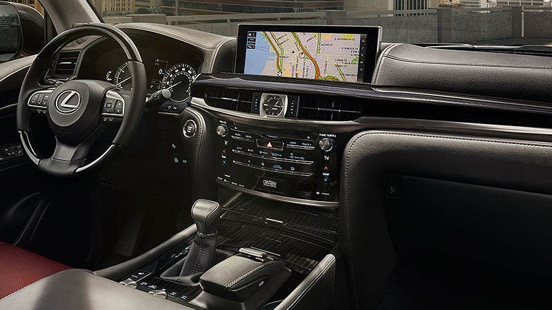 Lexus Service at Lexus Stevens Creek in San Jose CA