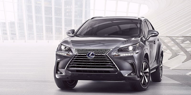 2019 Lexus NX Hybrid