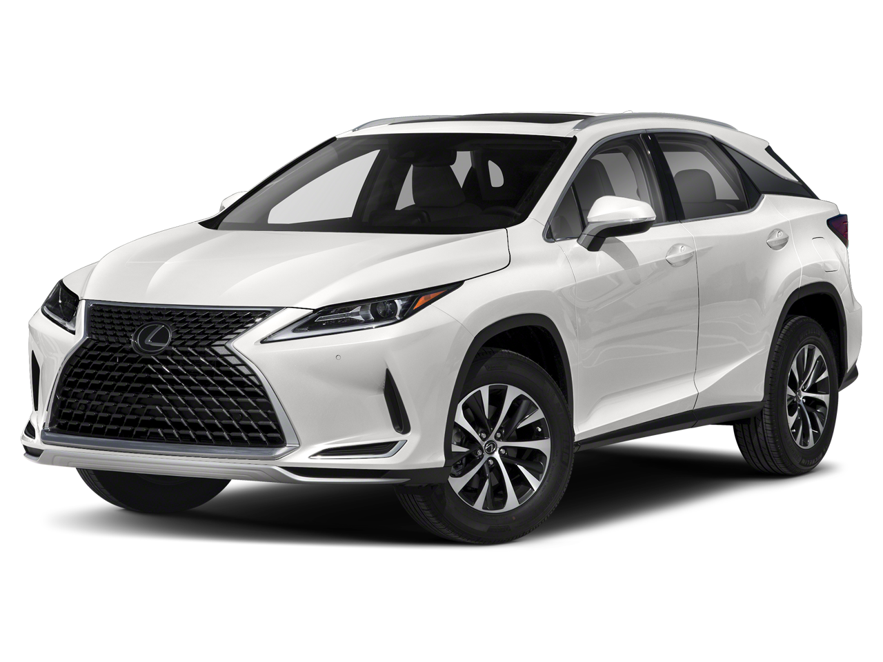 2021 Lexus RX 350 photo 1