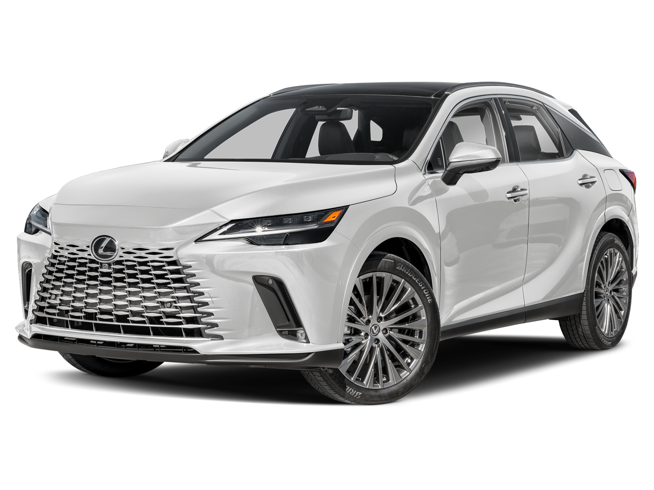 2025 Lexus RX 450h+ Luxury photo 1