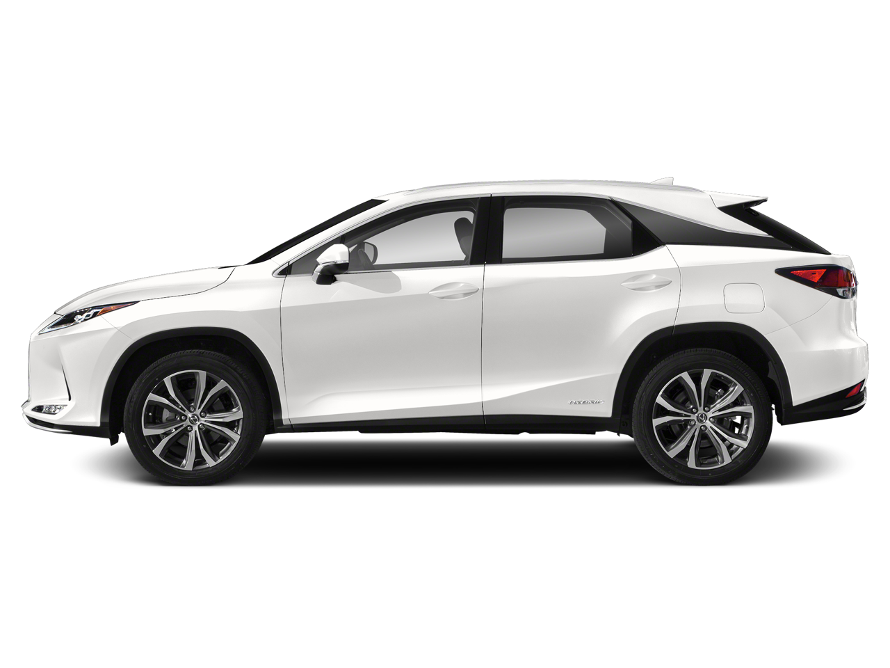 2021 Lexus RX 450h