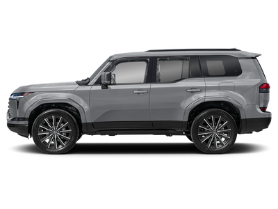 2025 Lexus GX 550 Luxury+