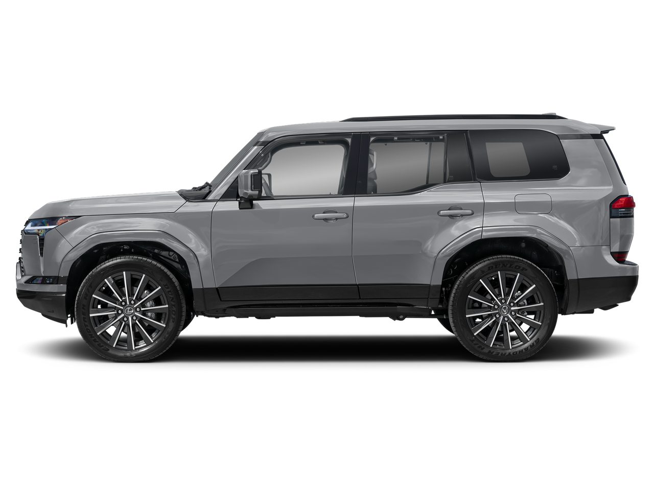 2025 Lexus GX 550 Luxury+