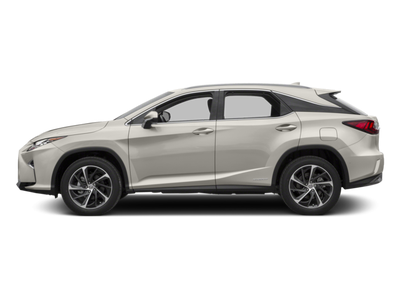 2017 Lexus RX 450h