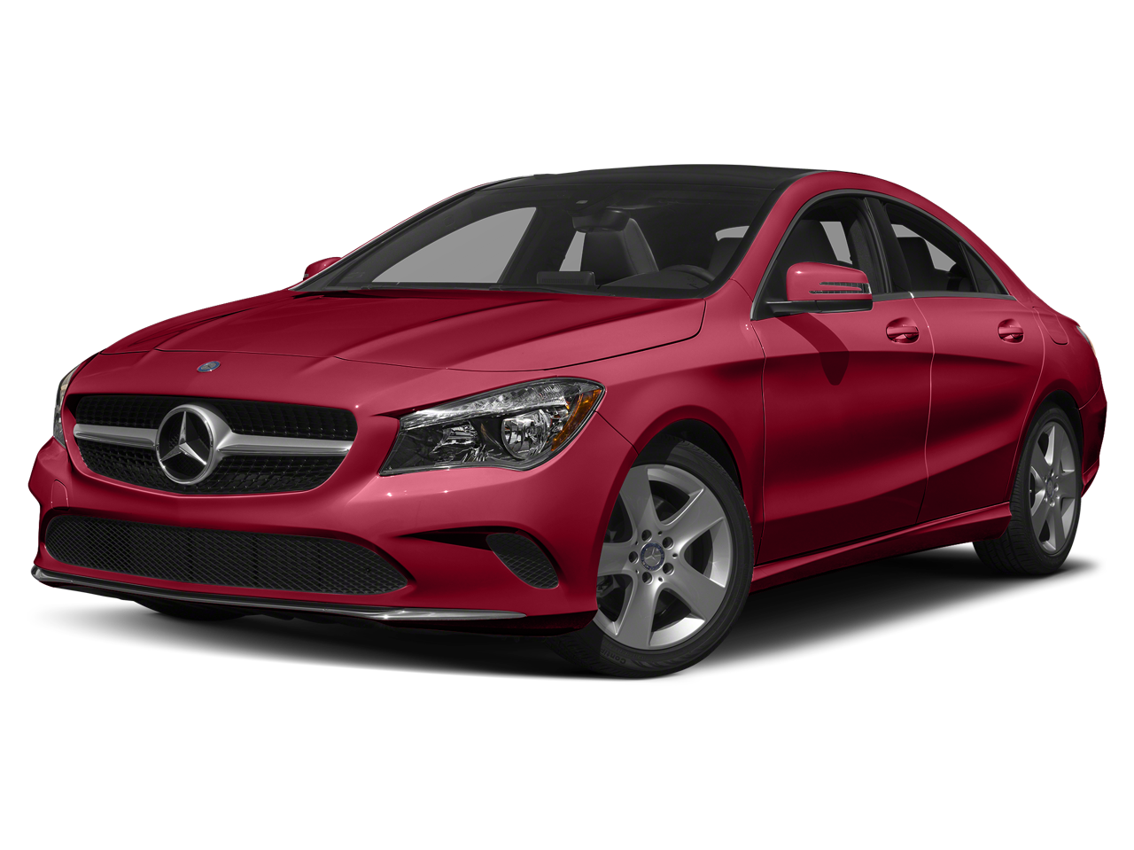 2019 Mercedes-Benz CLA CLA250