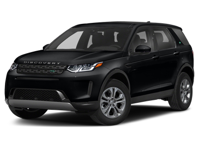 2020 Land Rover Discovery Sport S R-Dynamic