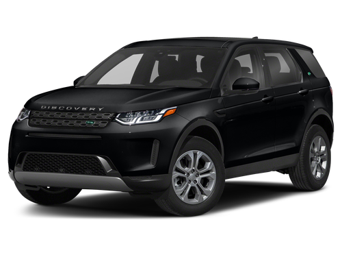2020 Land Rover Discovery Sport S R-Dynamic