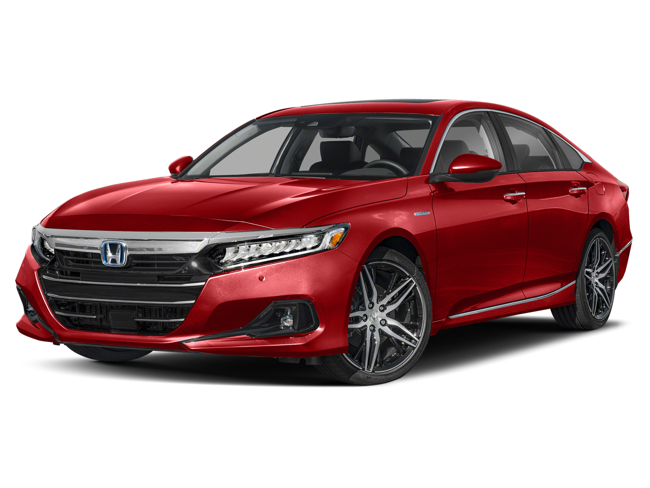 2022 Honda Accord Hybrid Touring's photo