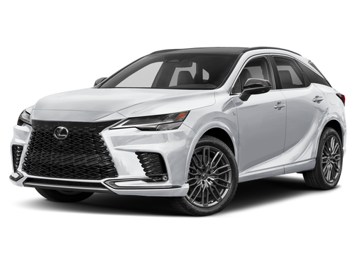 2023 Lexus RX 500h F SPORT Performance