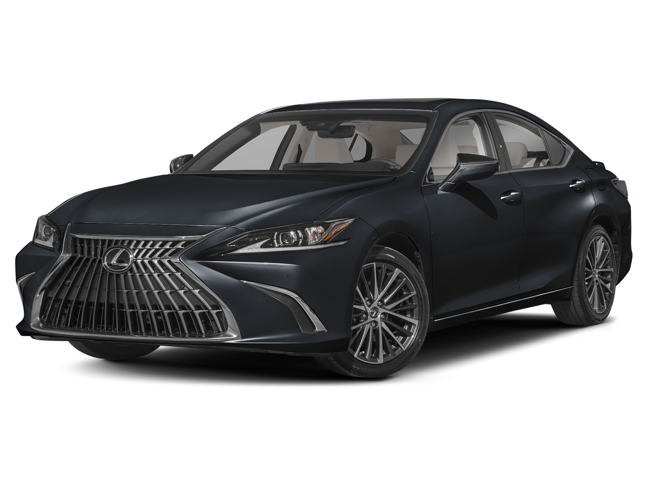 2024 Lexus ES 300h 300h's photo