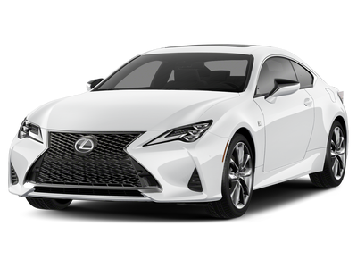 2024 Lexus RC 300 F SPORT