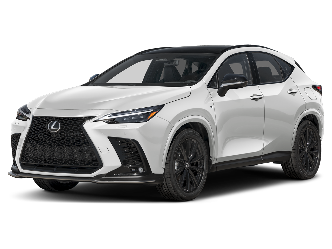 2024 Lexus NX 450h+ 450+ Luxury AWD's photo