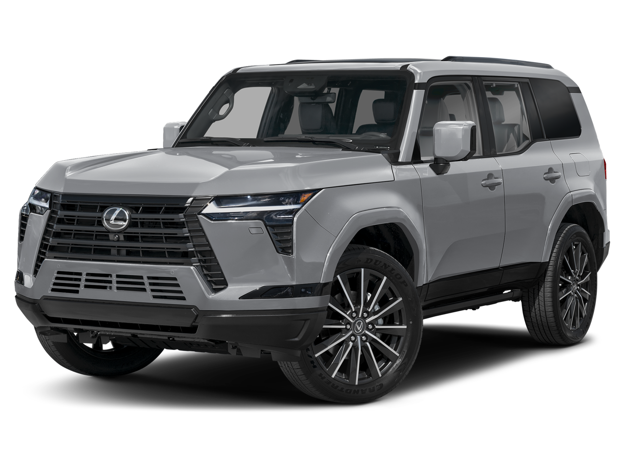 2024 Lexus GX Luxury