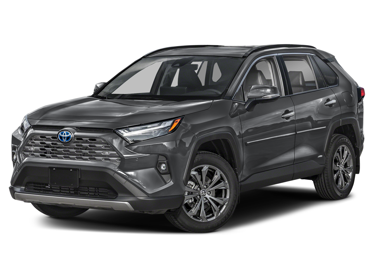 2024 Toyota RAV4 Hybrid Limited AWD's photo