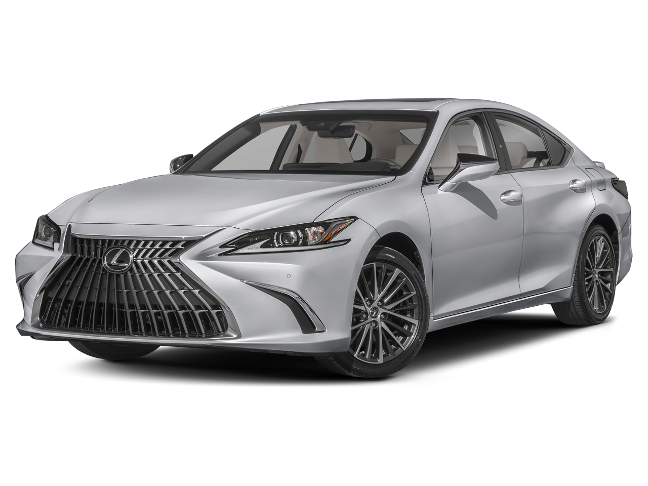2025 Lexus ES 300h's photo