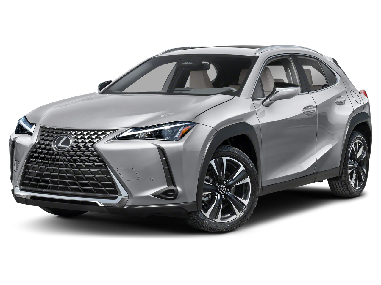 2025 Lexus UX 300h's photo