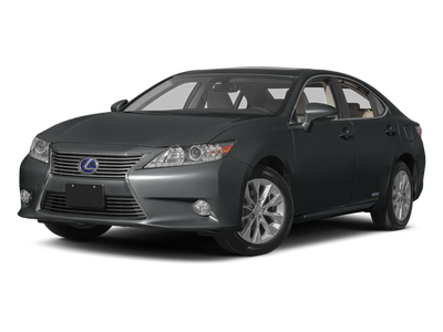 2013 Lexus ES 300h