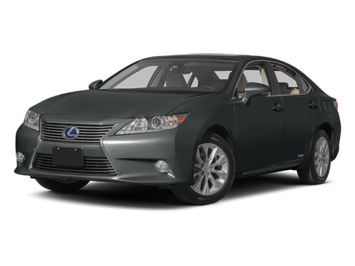2013 Lexus ES 300h
