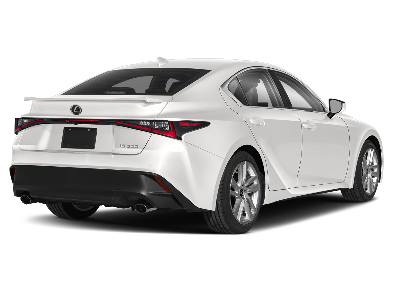 2021 Lexus IS 300