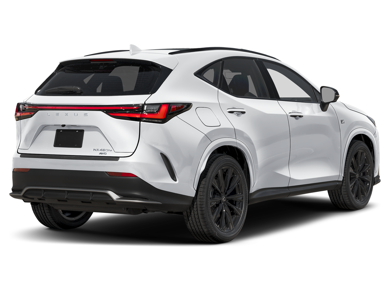 Certified 2024 Lexus NX PHEV 450h+ with VIN JTJKKCFZ8R2032140 for sale in San Jose, CA