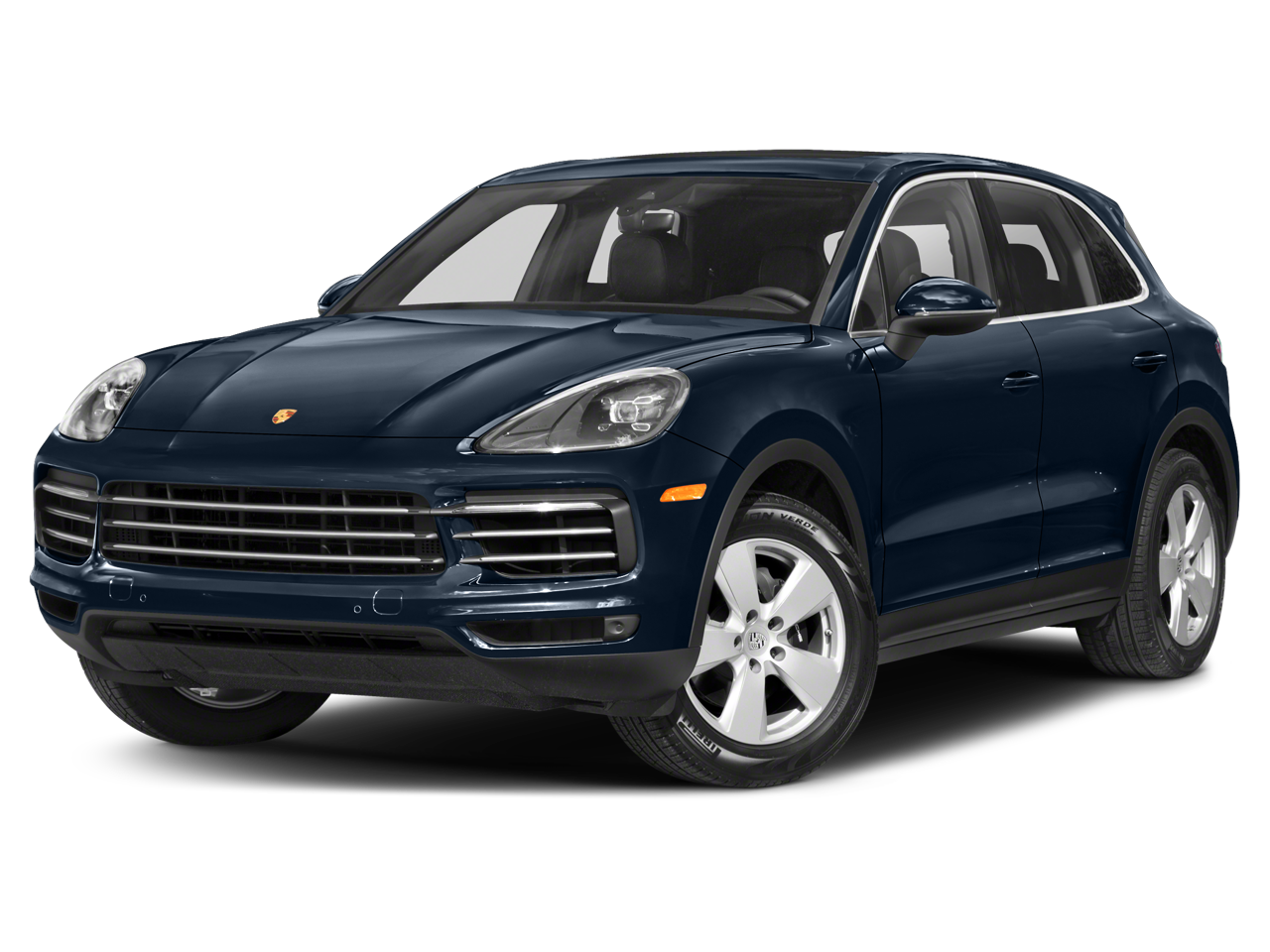 2019 Porsche Cayenne's photo