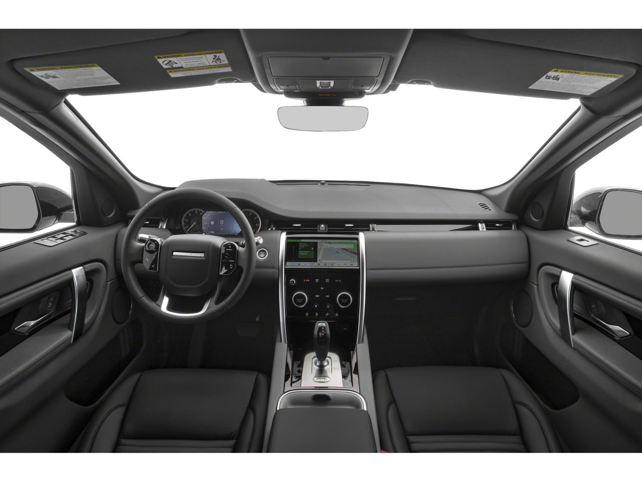 2020 Land Rover Discovery Sport S R-Dynamic