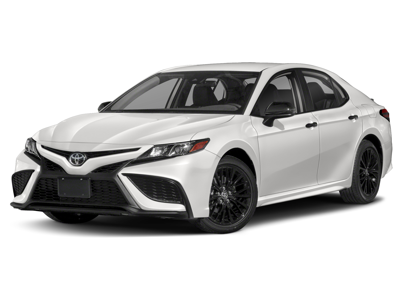 2021 Toyota Camry 2.5 Auto SE's photo