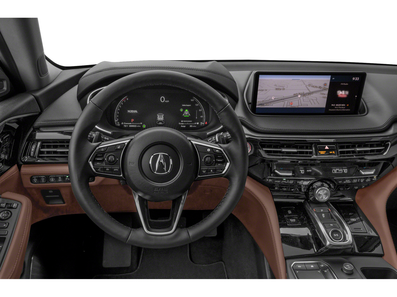 2023 Acura MDX Advance