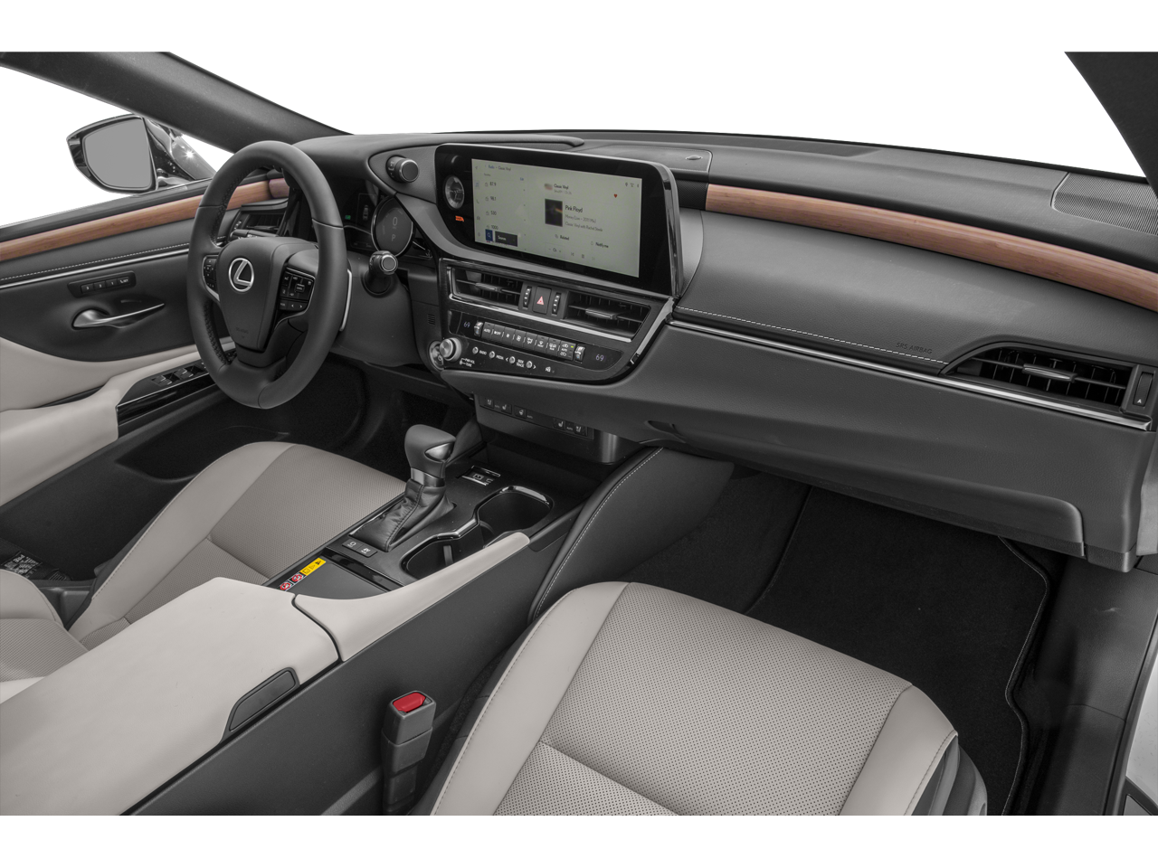 2024 Lexus ES 300h