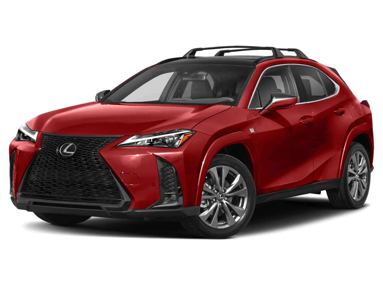 2024 Lexus UX 300h 250h F Sport Design's photo