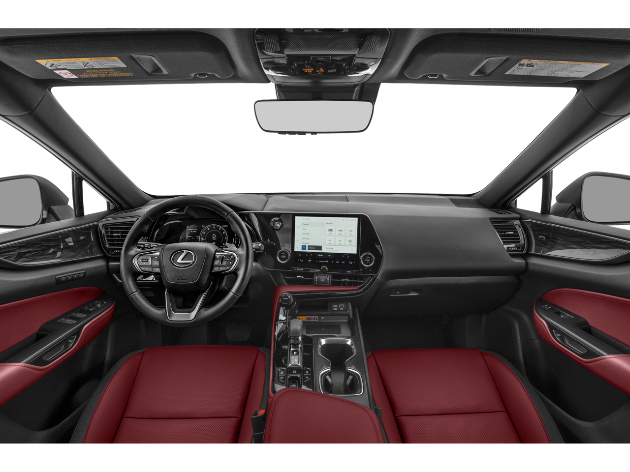 2024 Lexus NX 350 Luxury