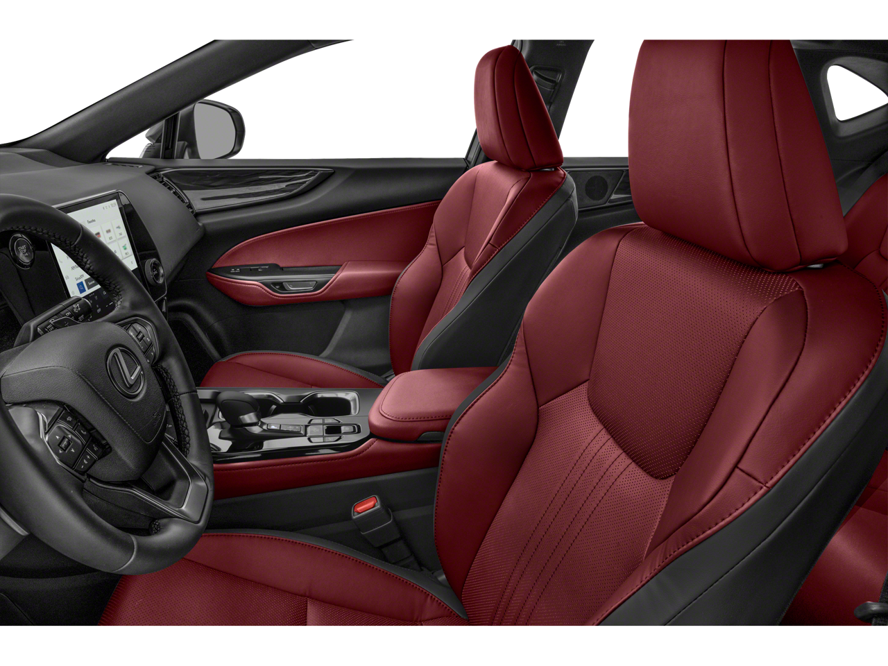 2024 Lexus NX 350 Luxury