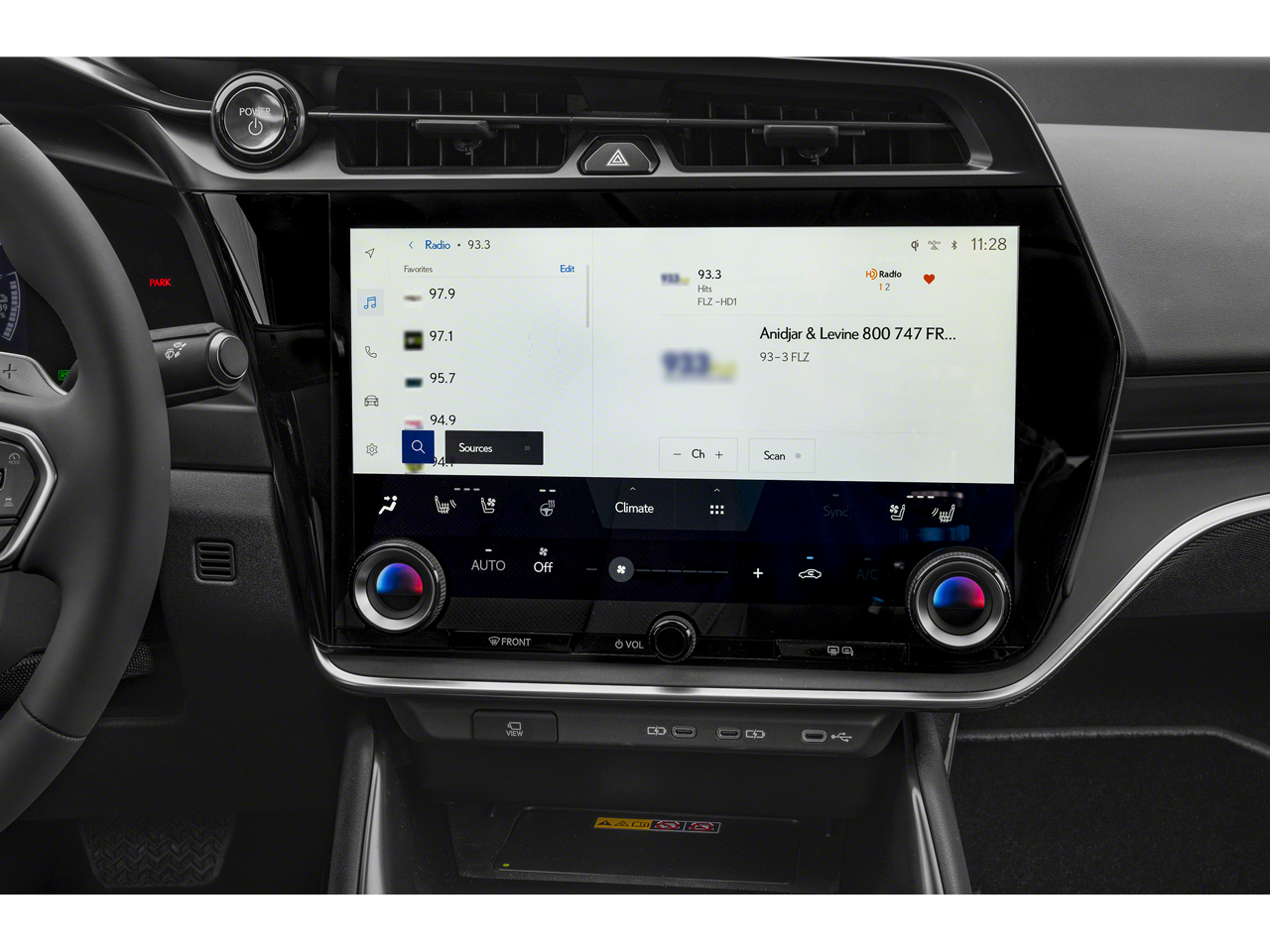 2024 Lexus RZ 450e Premium