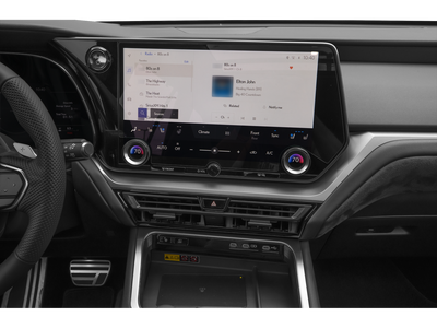 2024 Lexus TX 500h F SPORT Luxury