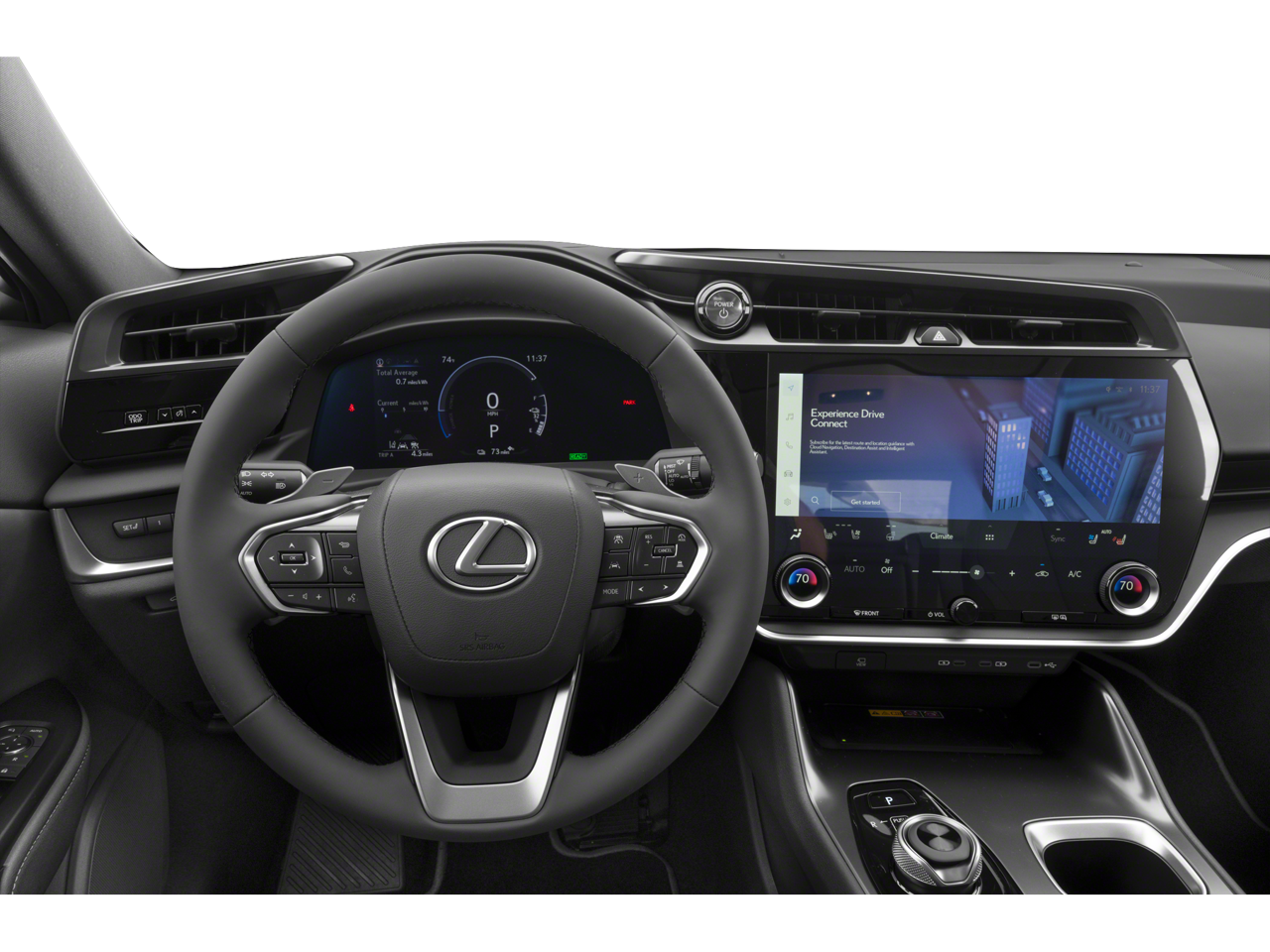 2024 Lexus RZ 300e Premium