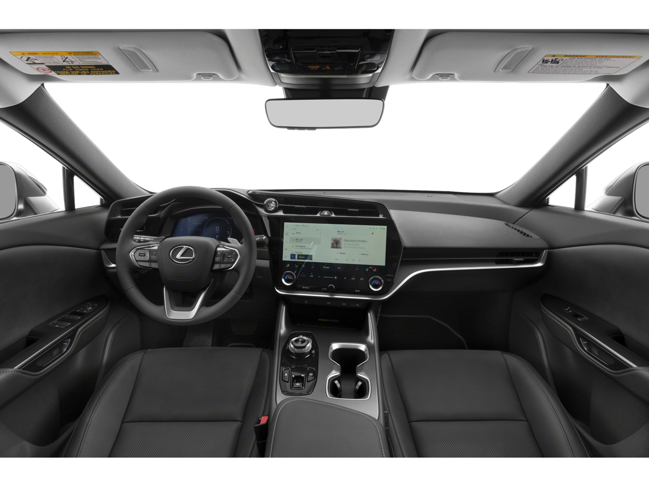 2024 Lexus RZ 300e Premium