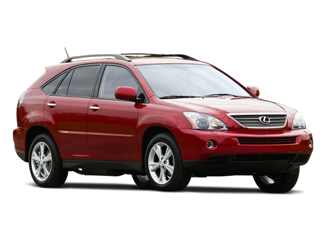 2008 Lexus RX 350's photo