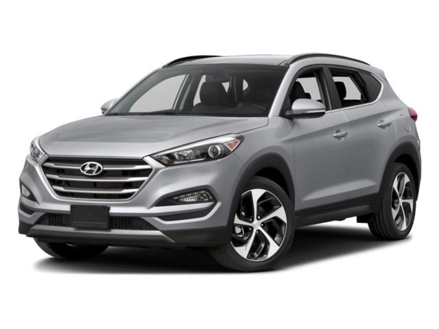 2016 Hyundai Tucson's photo