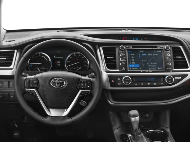 2017 Toyota Highlander Hybrid Limited