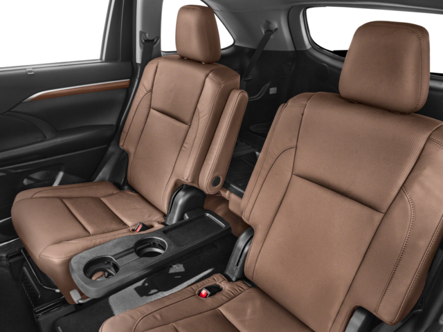 2017 Toyota Highlander Hybrid Limited