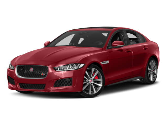 2018 Jaguar XE S
