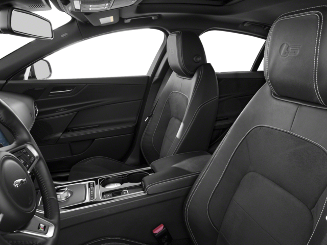2018 Jaguar XE S