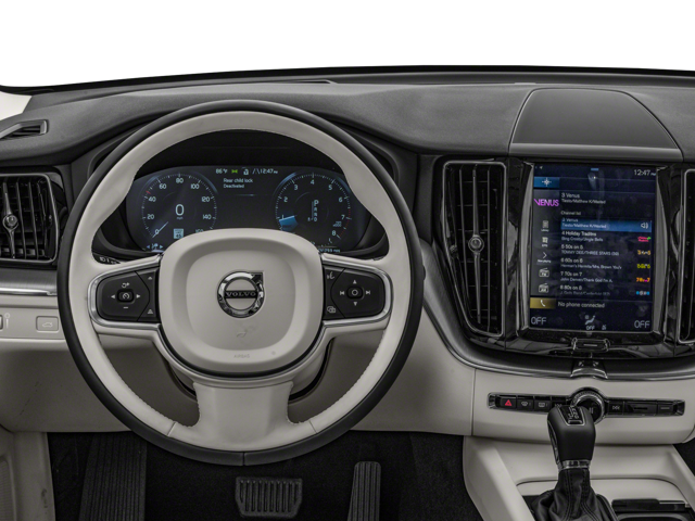 2018 Volvo XC60 T6 R-Design