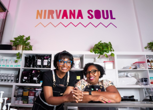 Nirvana Soul founding sisters